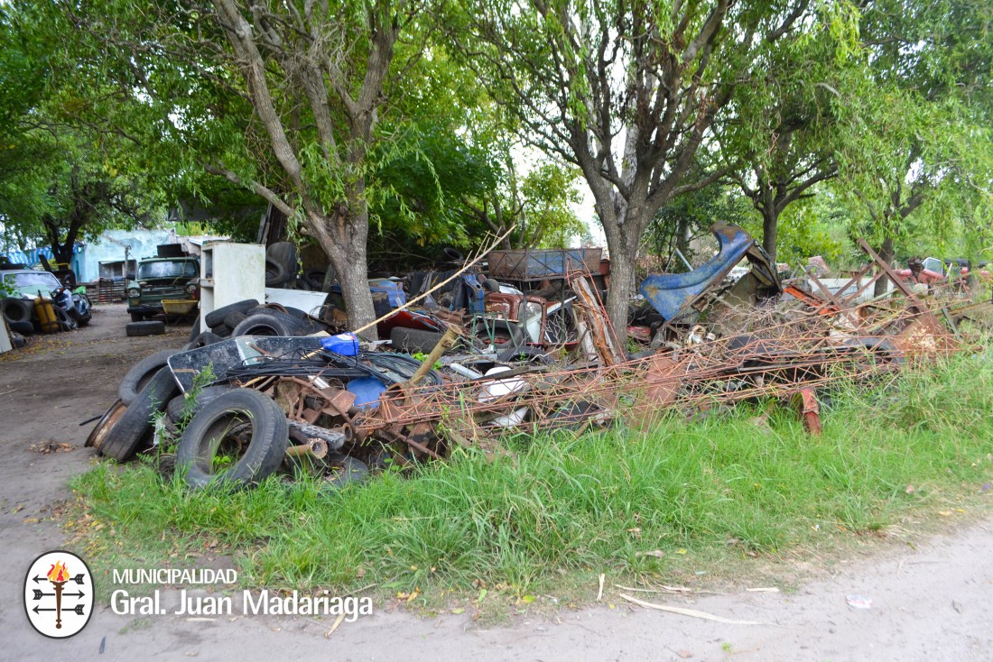 Vecino en infracción