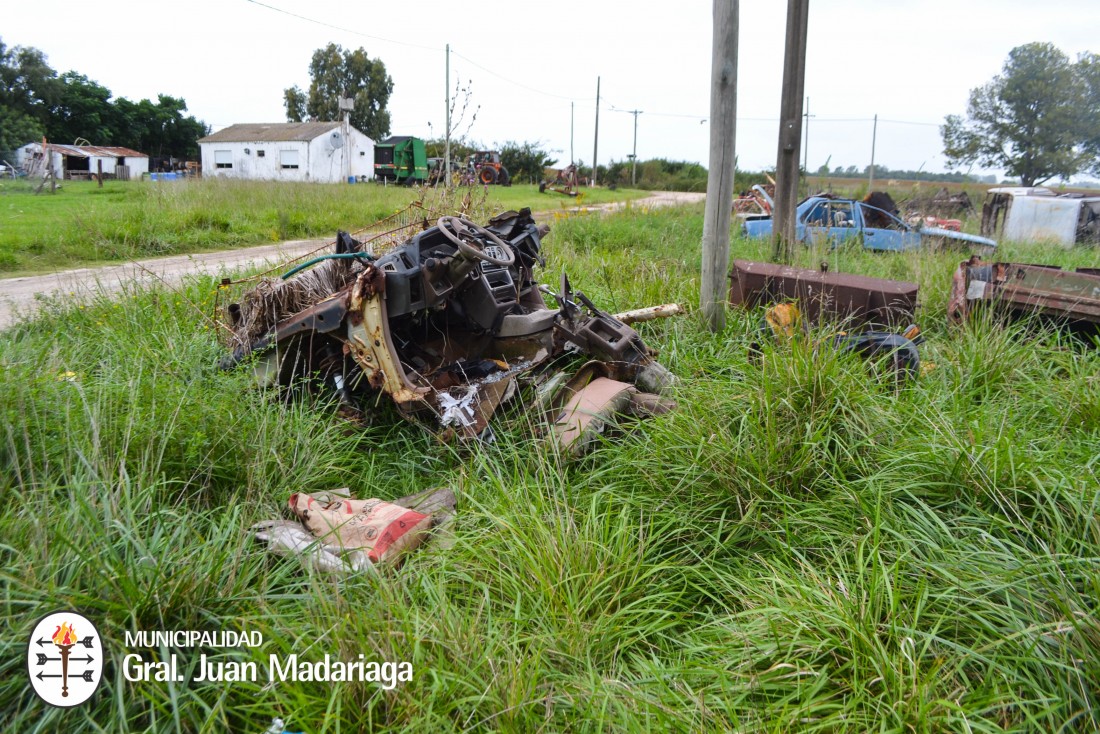 Vecino en infracción