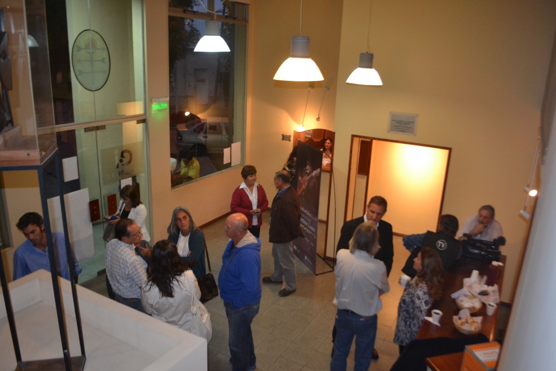 Reabri el Espacio INCAA y estren proyector 3D