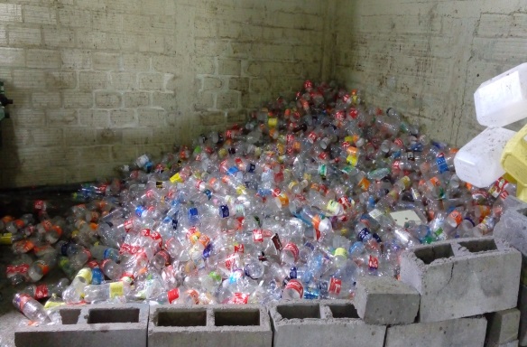 Empresa privada se suma al compromiso de Madariaga de reciclar