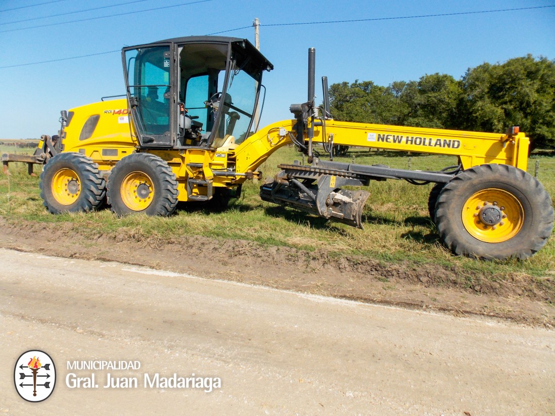Mejoras en el acceso a Los Horcones