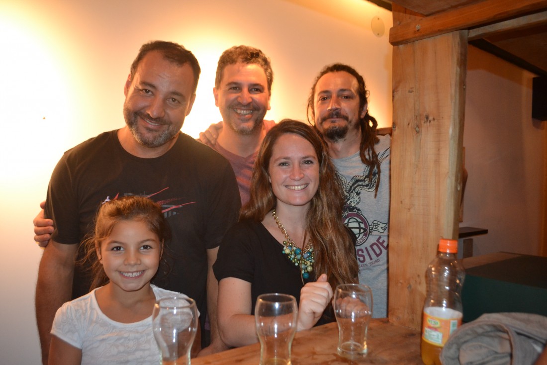 La cerveza artesanal se abre paso en Madariaga