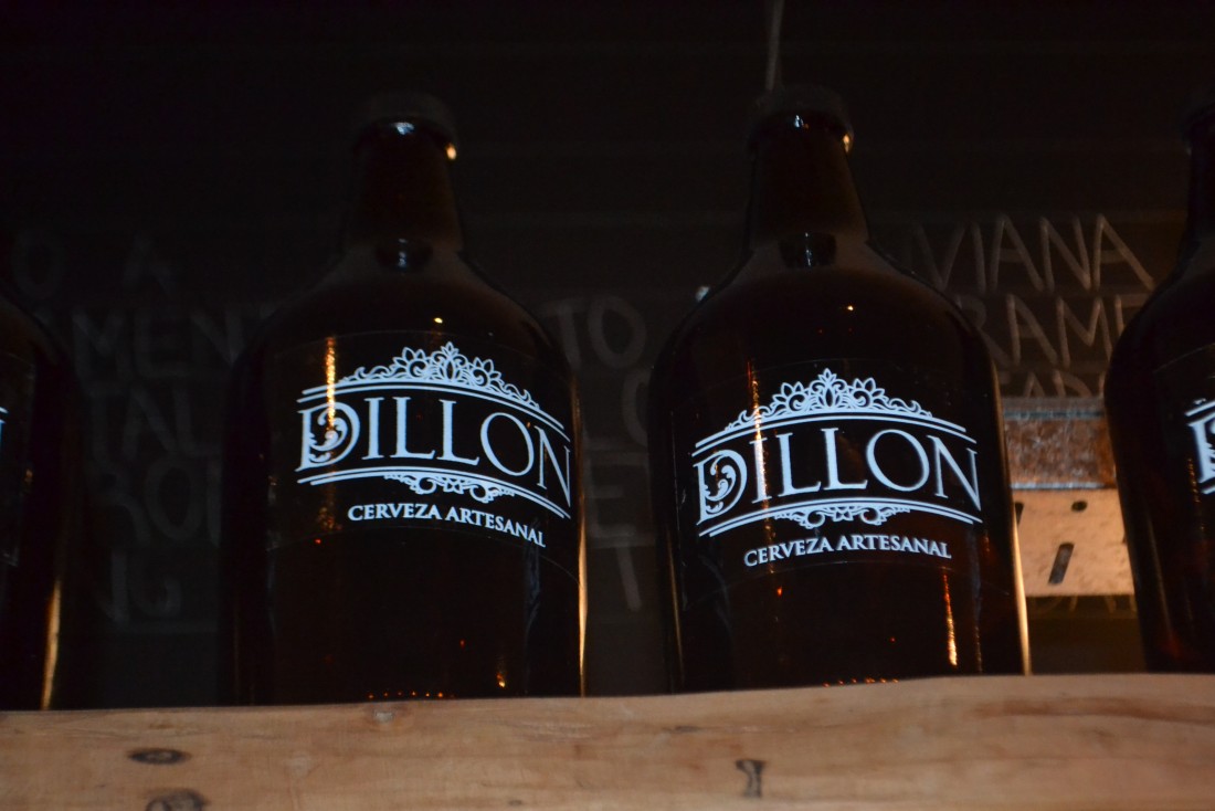 La cerveza artesanal se abre paso en Madariaga