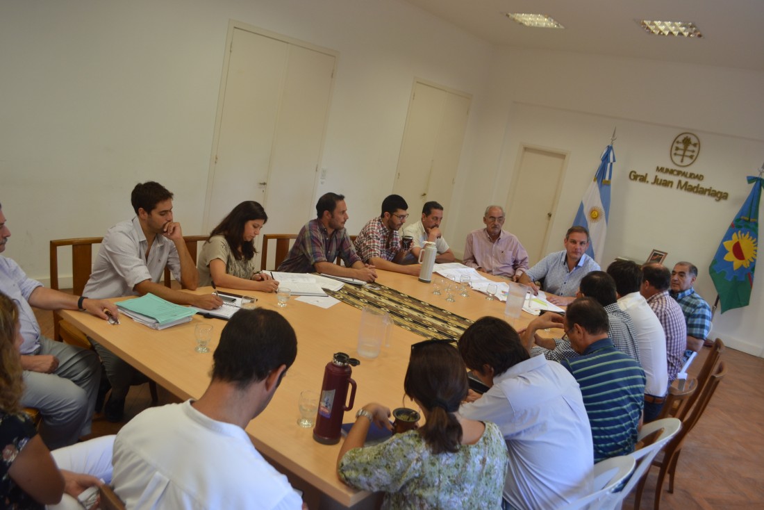 Avanzan las tratativas para regularizar la situacin de la UPA 19