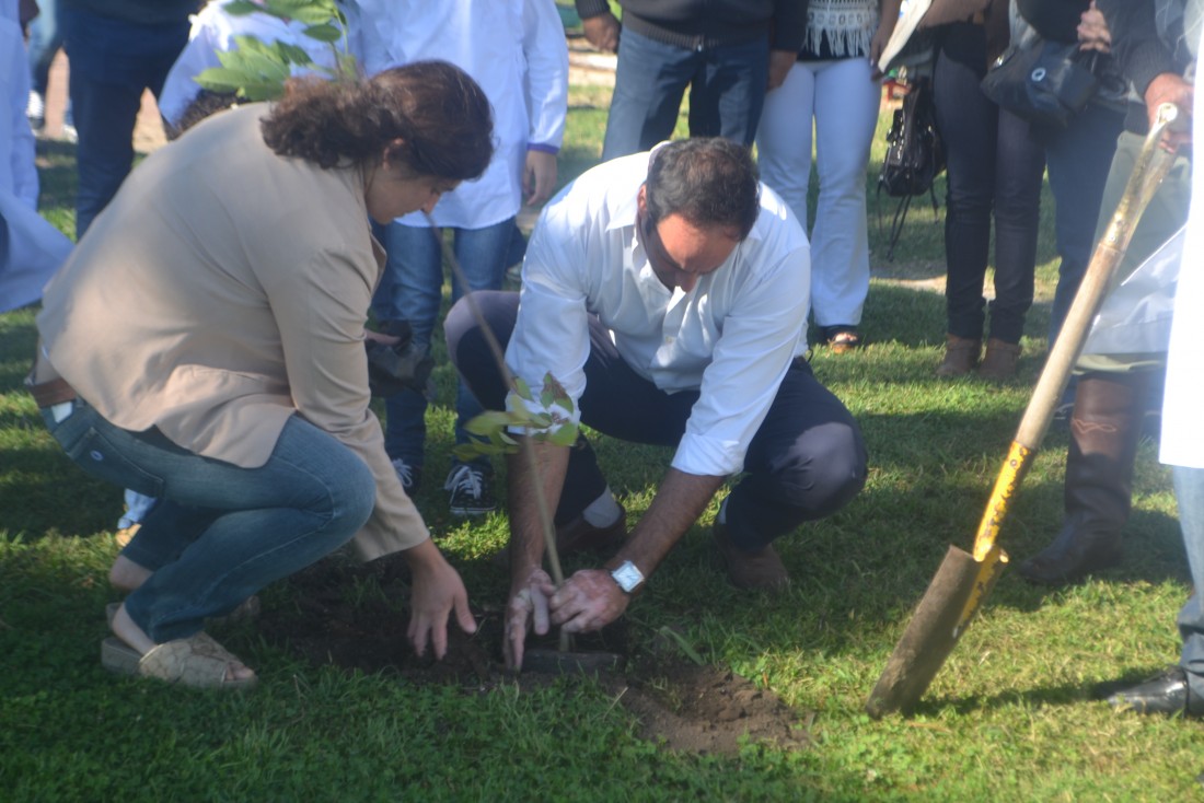 La Escuela Rural del Paraje Medalandcelebr su aniversario N 60