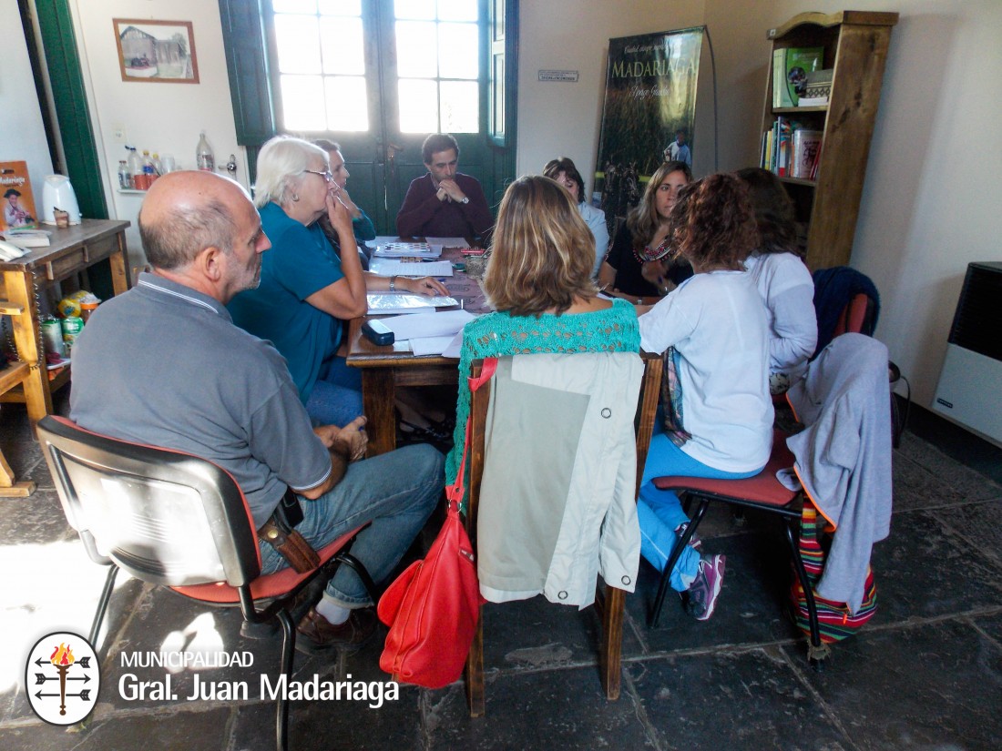 Se reuni la comisin de preservacin de patrimonio cultural