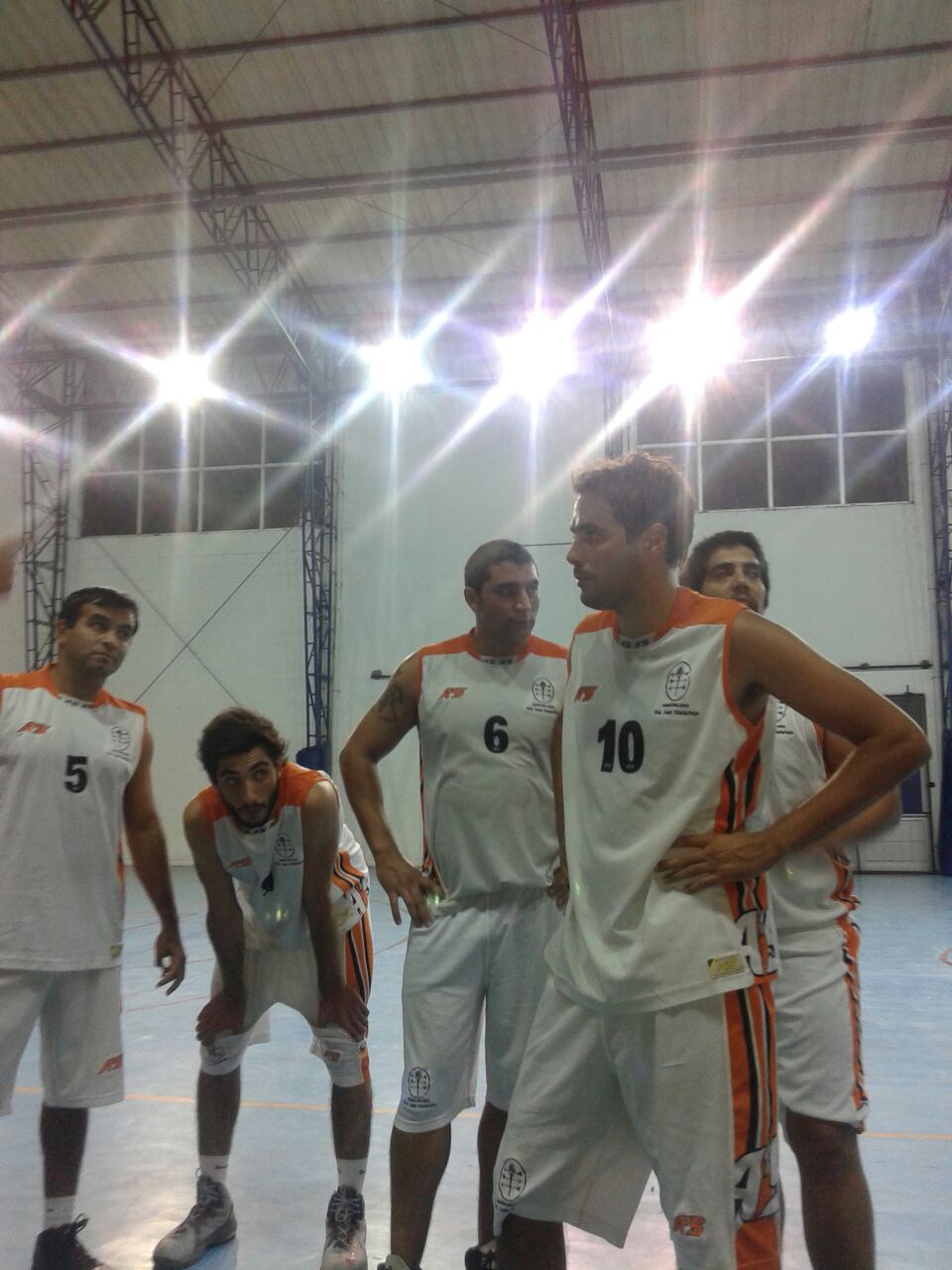 Basquet: Nuevo partido amistoso de cara al regional