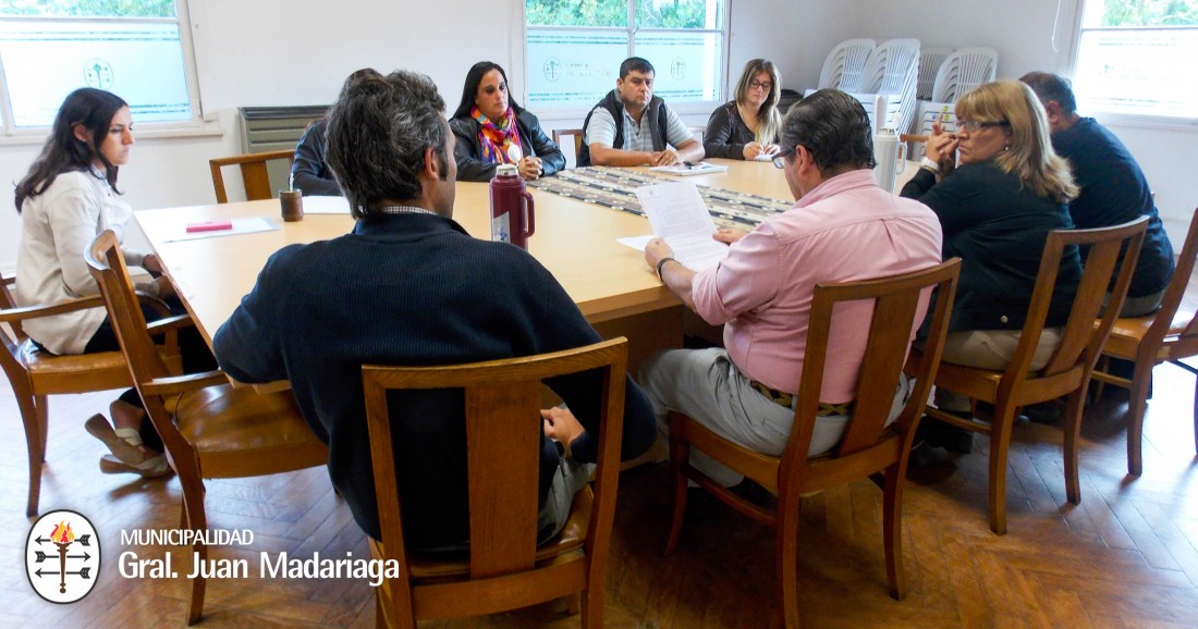 Se concret una nueva reunin de la mesa de empleo