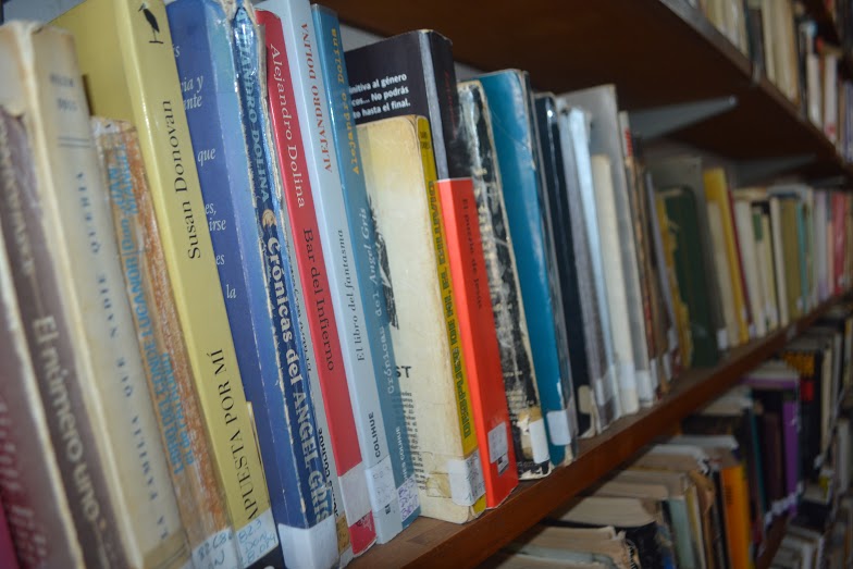 La Biblioteca Jos Hernndez cumple hoy 72 aos