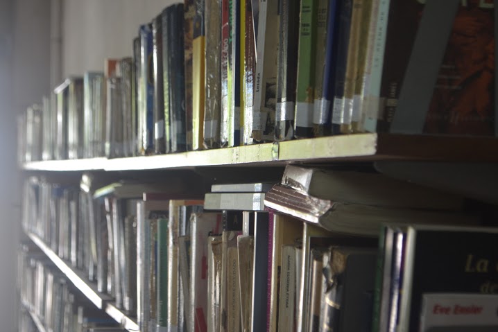La Biblioteca Jos Hernndez cumple hoy 72 aos