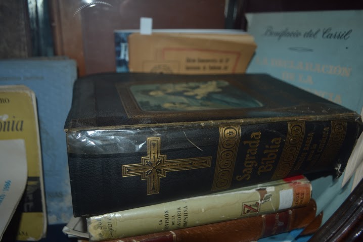 La Biblioteca Jos Hernndez cumple hoy 72 aos