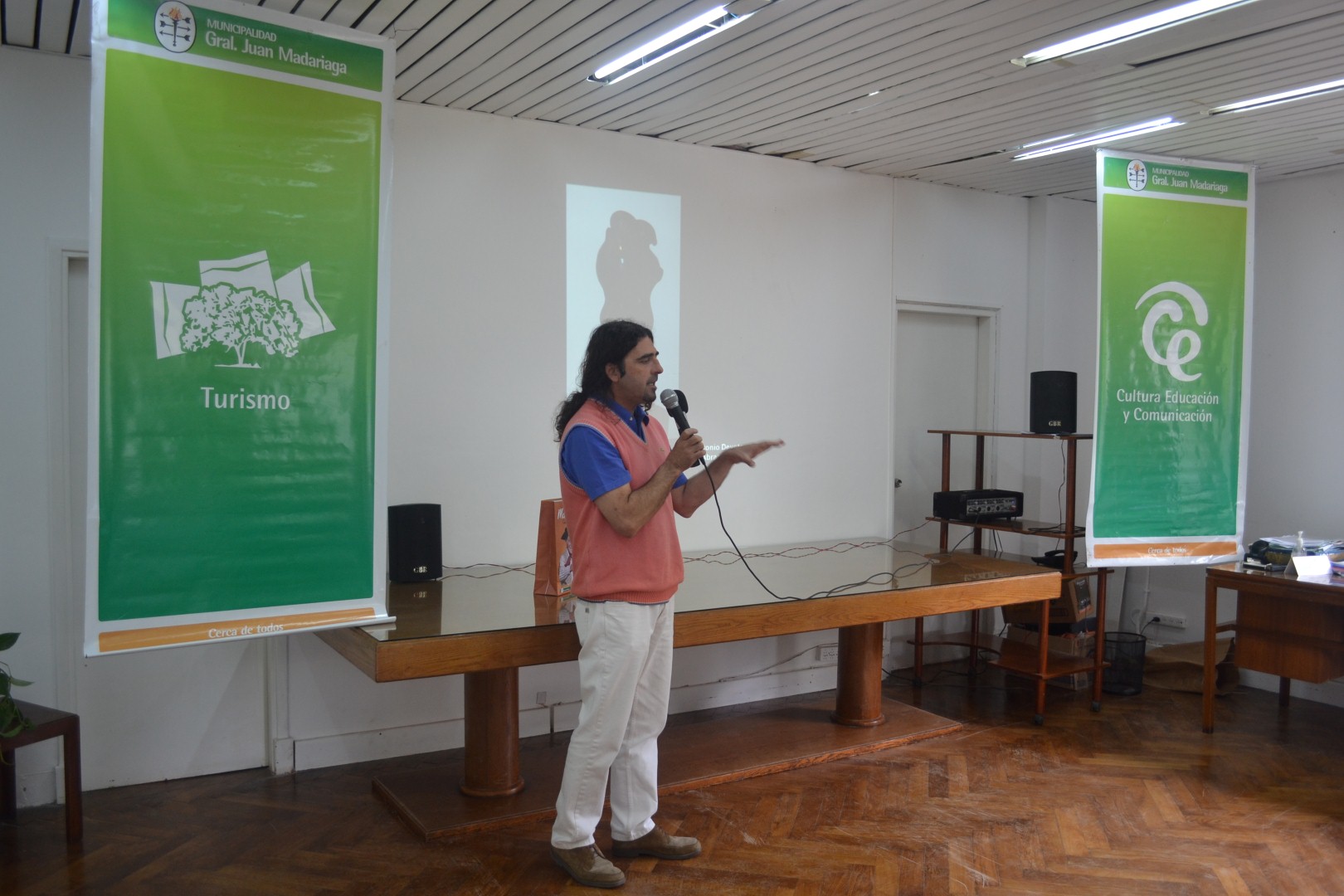 Madariaga ciudad gaucha y mojn cultural