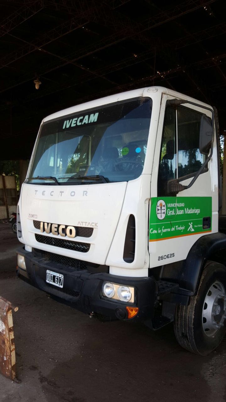 Camin Iveco