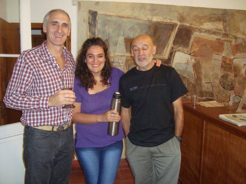 El fuego sagrado de la msica y las esculturas