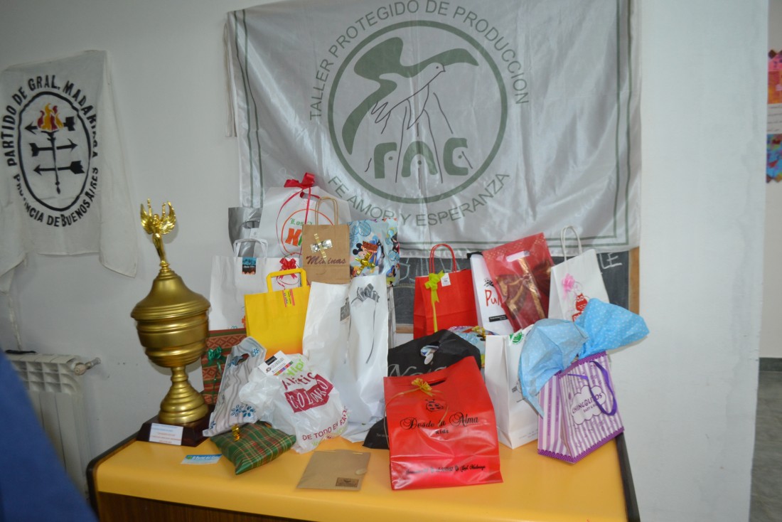 Un desafio por F.A.E