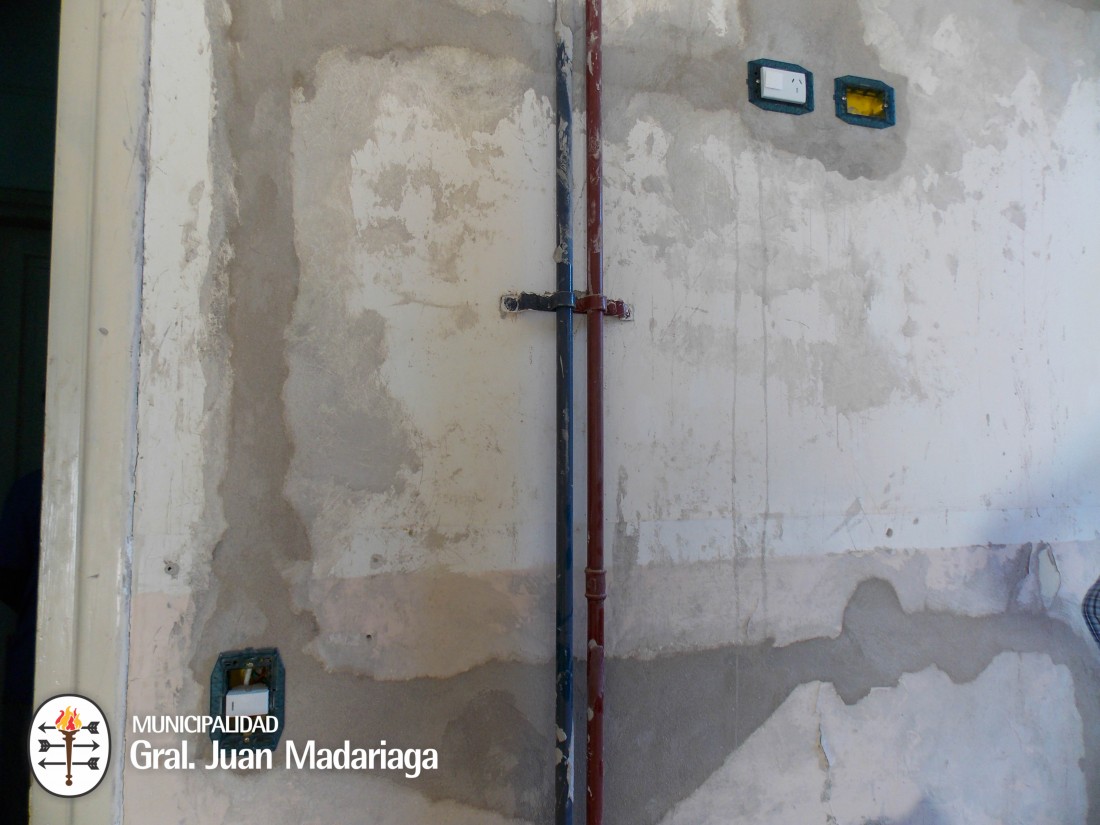 Reformas en el Hospital Municipal