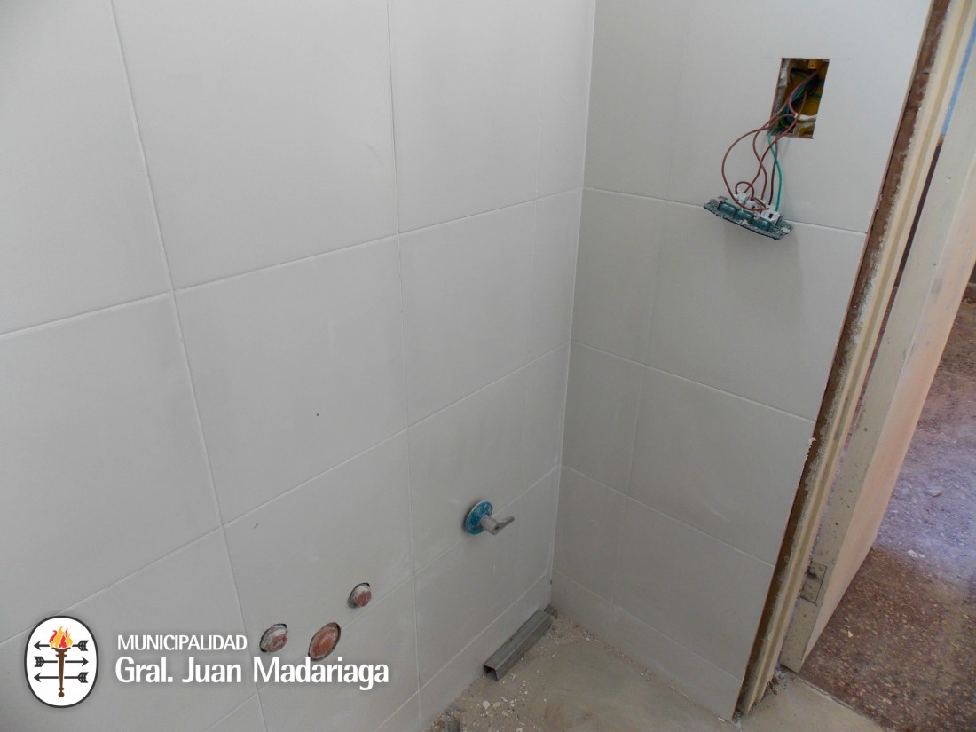 Reformas en el Hospital Municipal