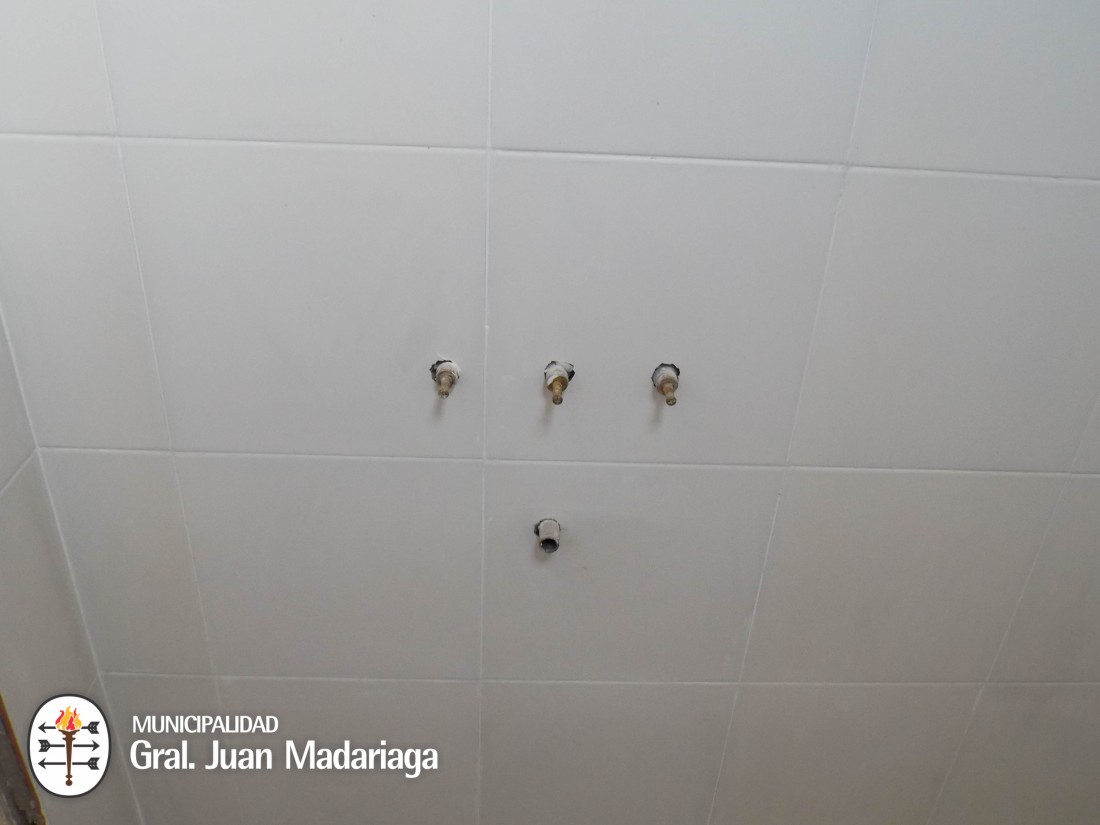 Reformas en el Hospital Municipal