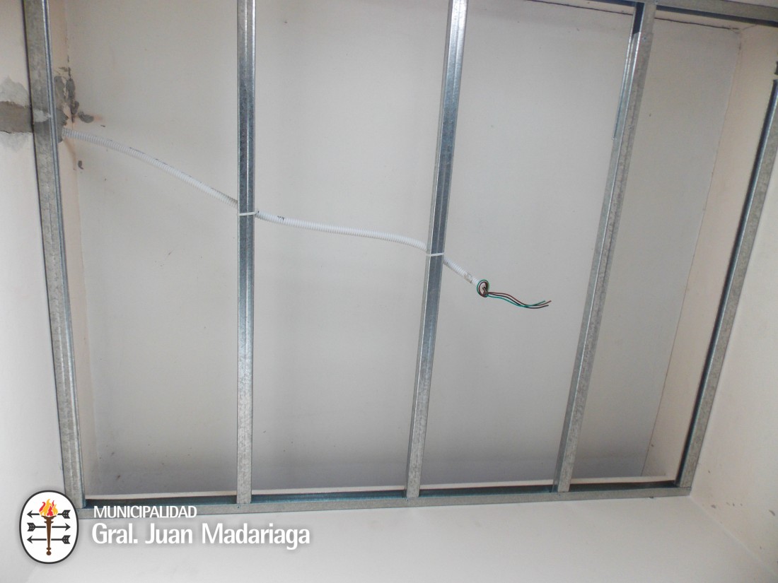 Reformas en el Hospital Municipal