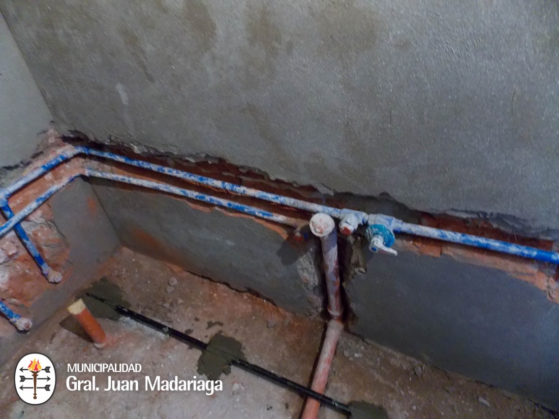 Reformas en el Hospital Municipal