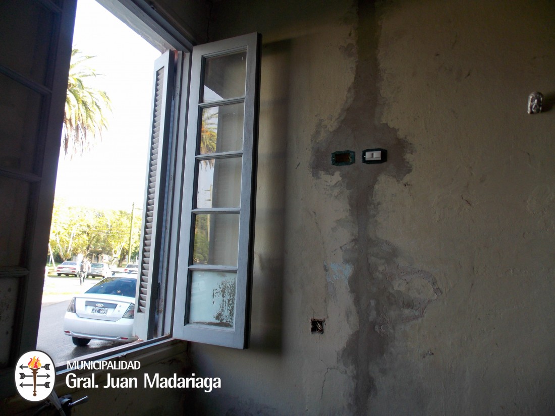 Reformas en el Hospital Municipal