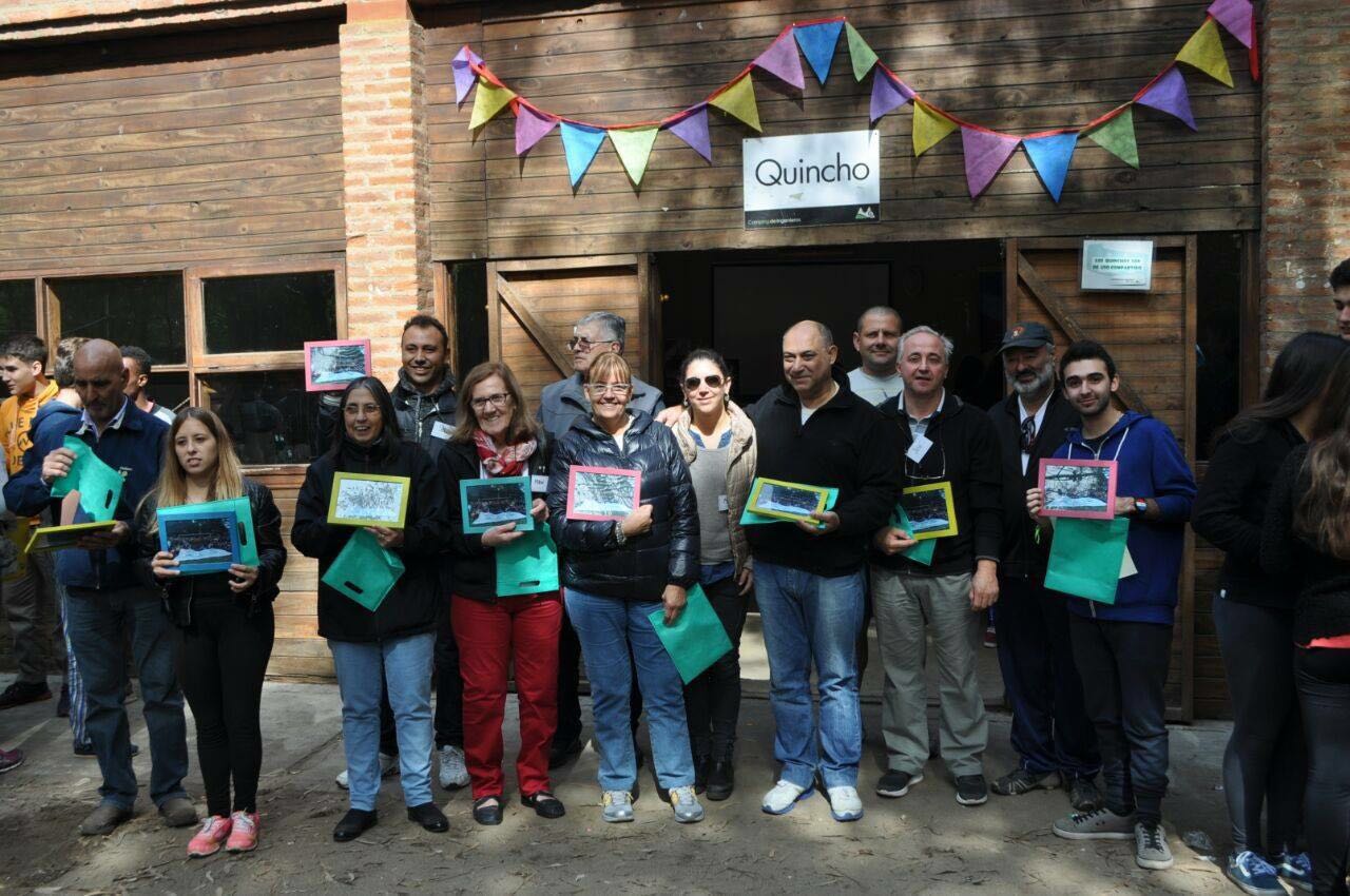 Madariaguenses participaron de un encuentro juvenil de rotarios