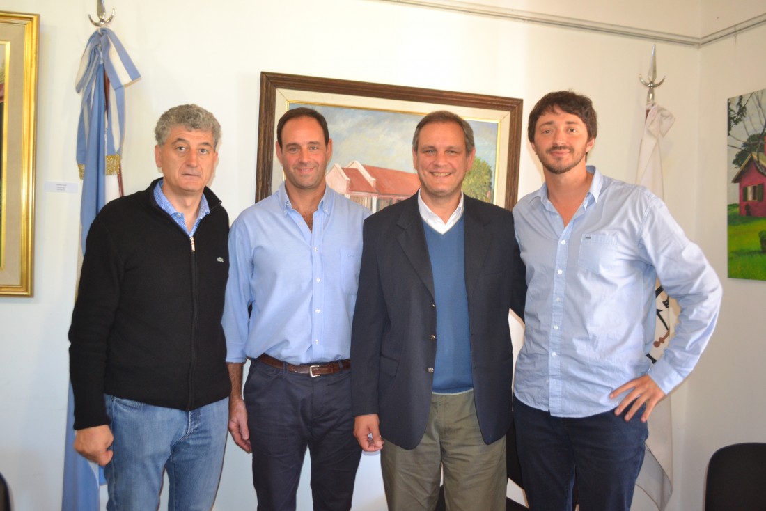 Continan las tratativas para solucionar el problema regional de la di