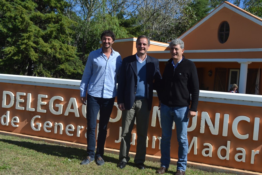 Continan las tratativas para solucionar el problema regional de la di