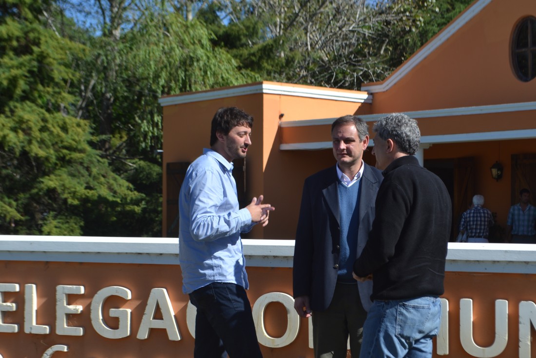 Continan las tratativas para solucionar el problema regional de la di