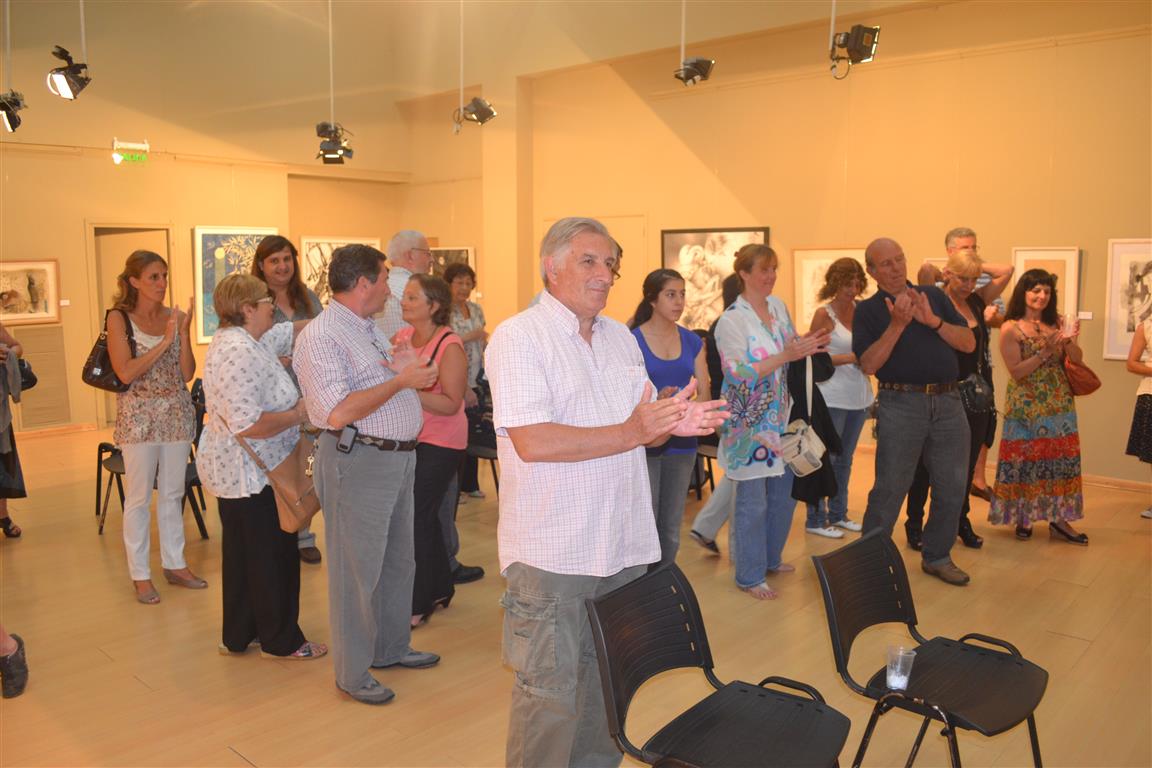 La grandeza plasmada en papel