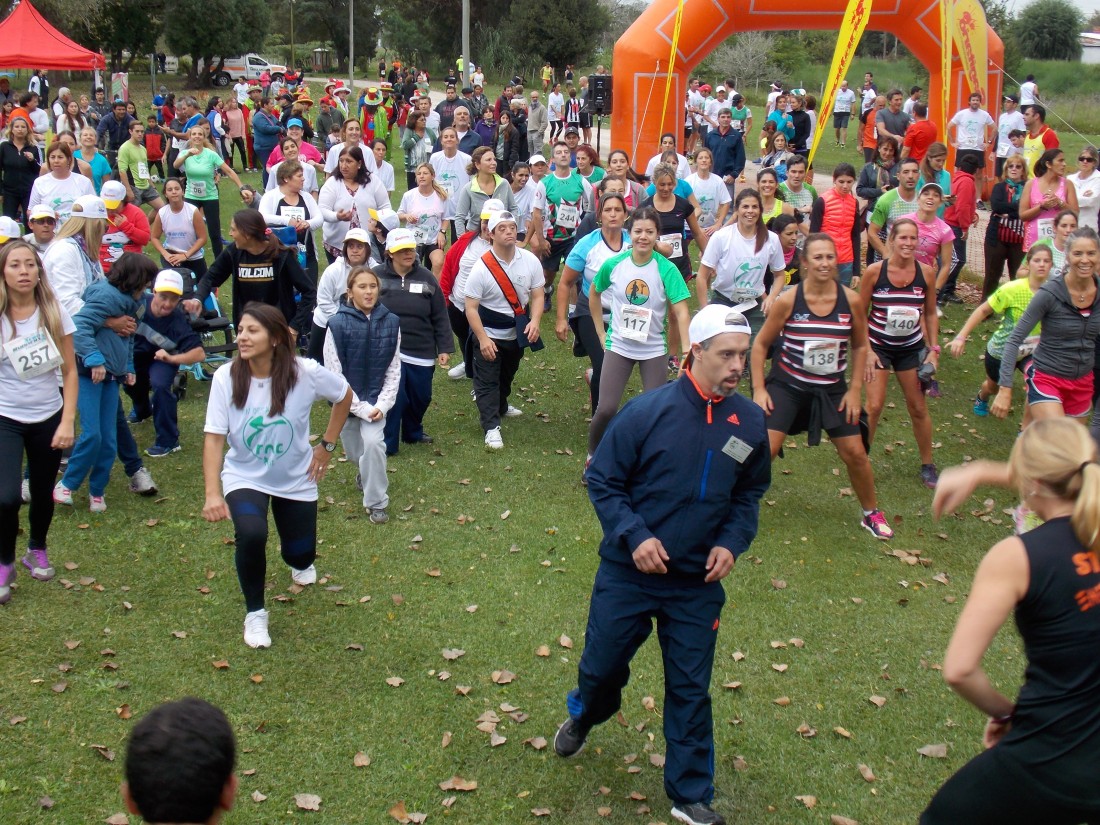 Un madariaguense y una pinamarense se impusieron en Desaf�o por FAE