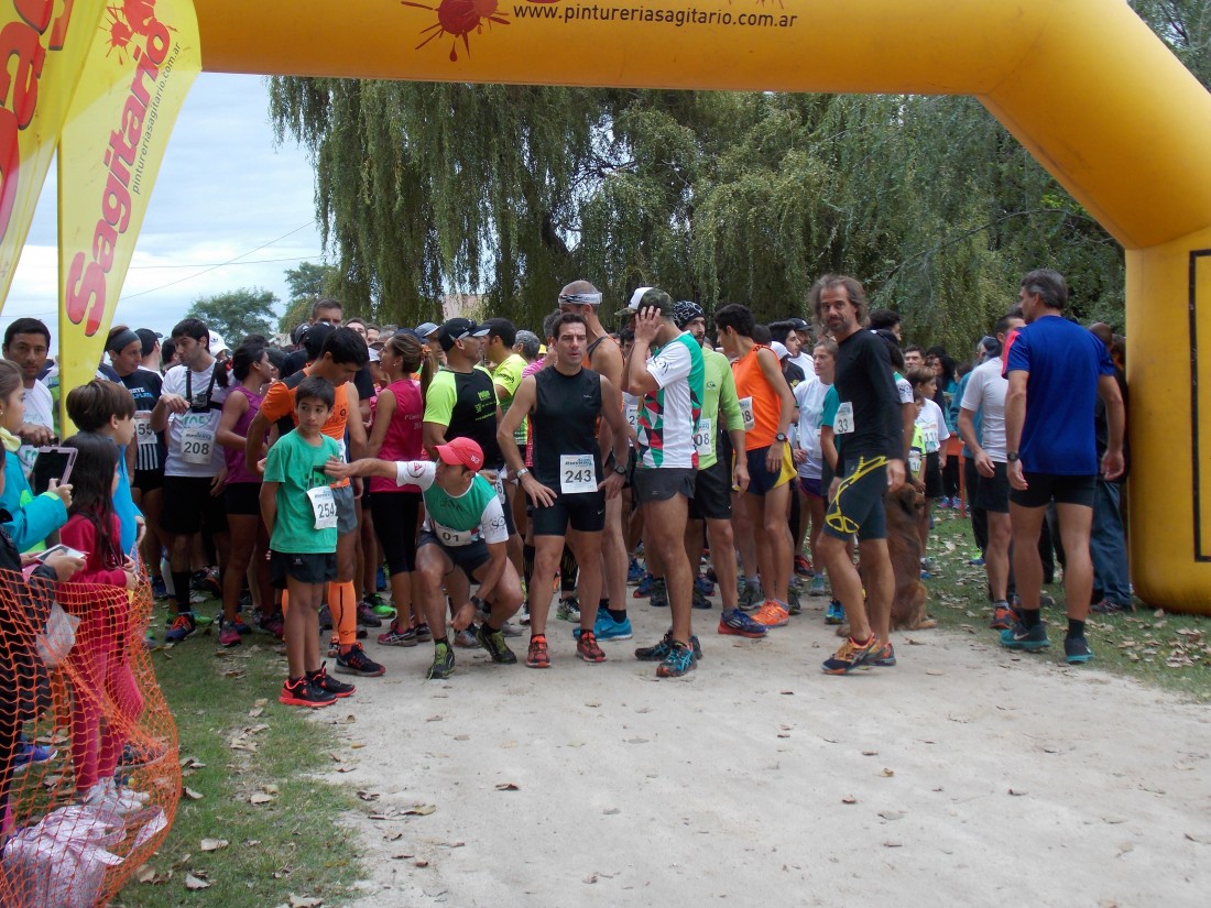 Un madariaguense y una pinamarense se impusieron en Desaf�o por FAE