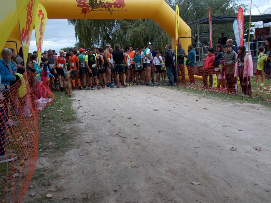 Un madariaguense y una pinamarense se impusieron en Desaf�o por FAE