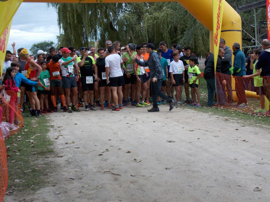 Un madariaguense y una pinamarense se impusieron en Desaf�o por FAE