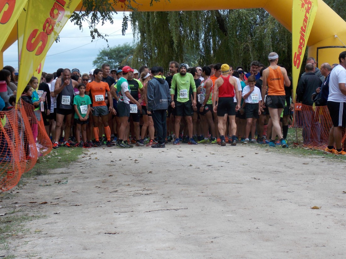 Un madariaguense y una pinamarense se impusieron en Desaf�o por FAE