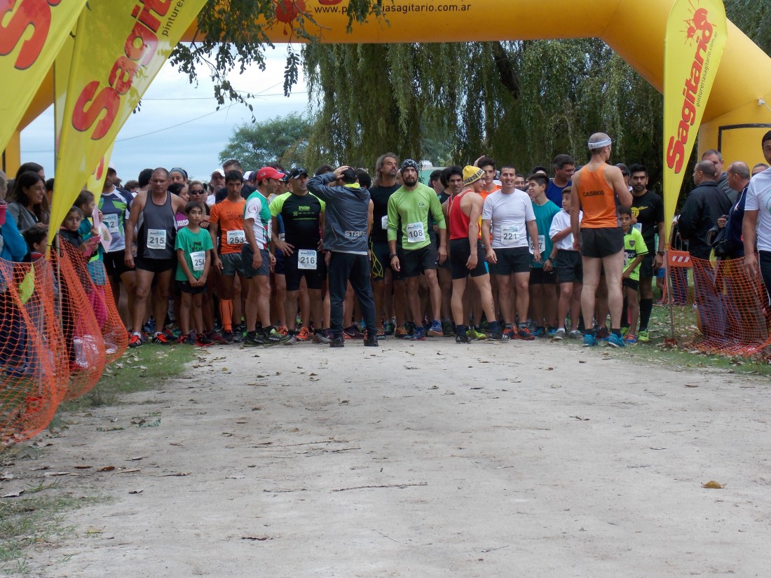 Un madariaguense y una pinamarense se impusieron en Desaf�o por FAE