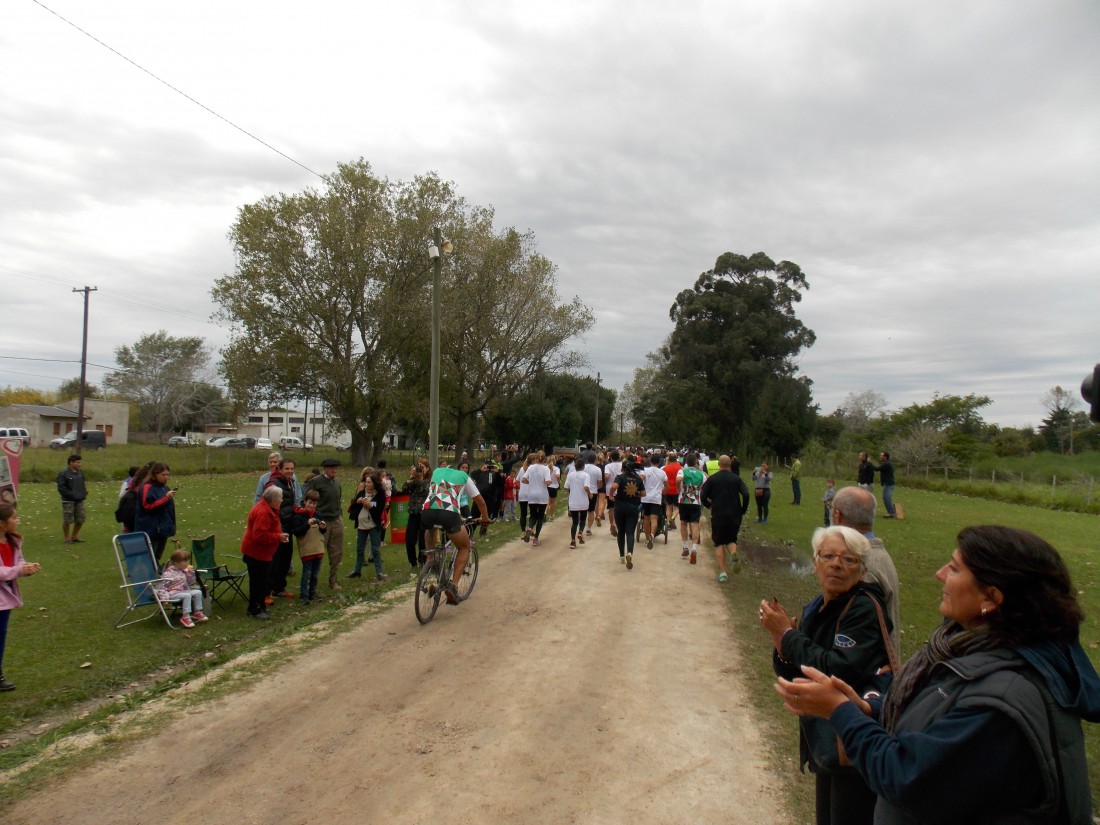 Un madariaguense y una pinamarense se impusieron en Desaf�o por FAE