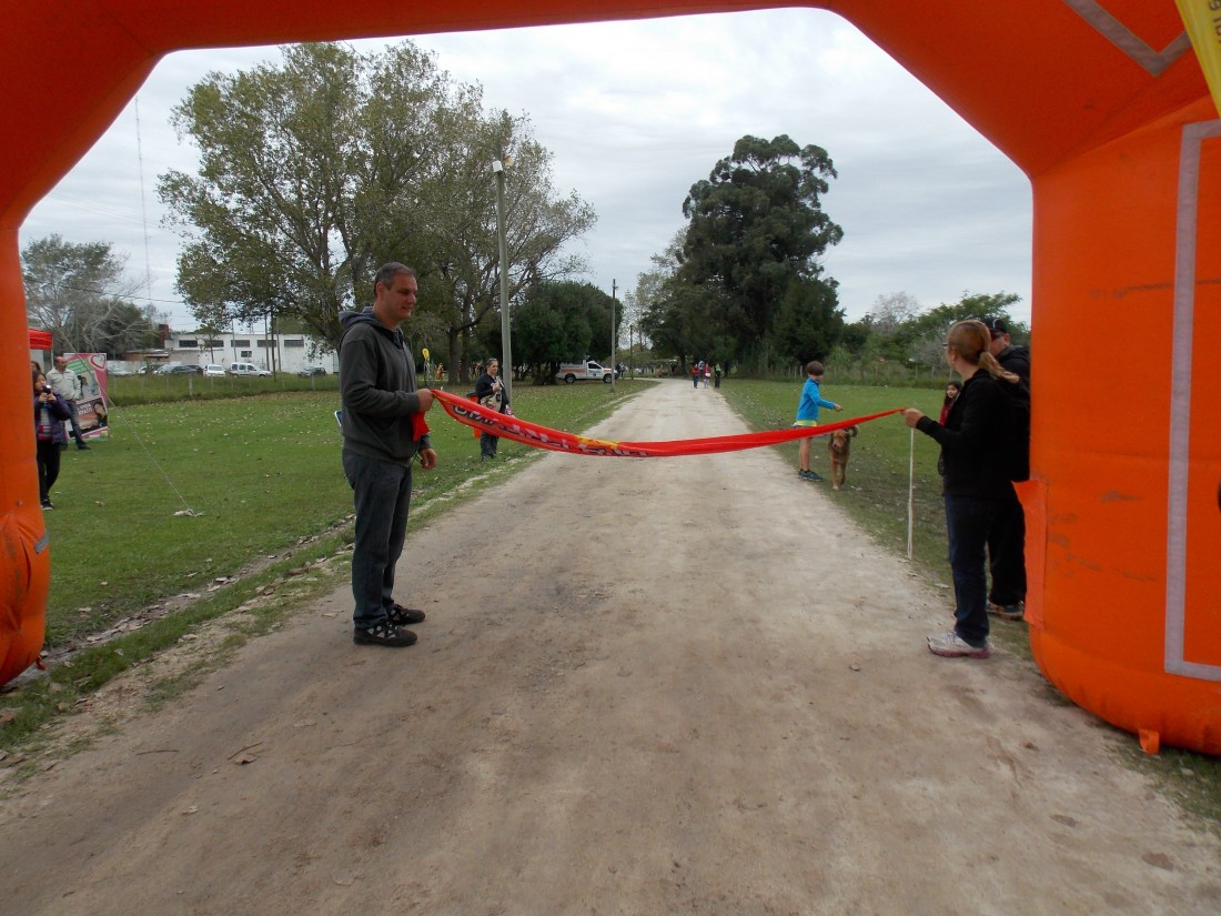 Un madariaguense y una pinamarense se impusieron en Desaf�o por FAE