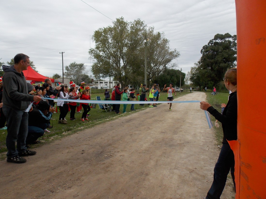 Un madariaguense y una pinamarense se impusieron en Desaf�o por FAE