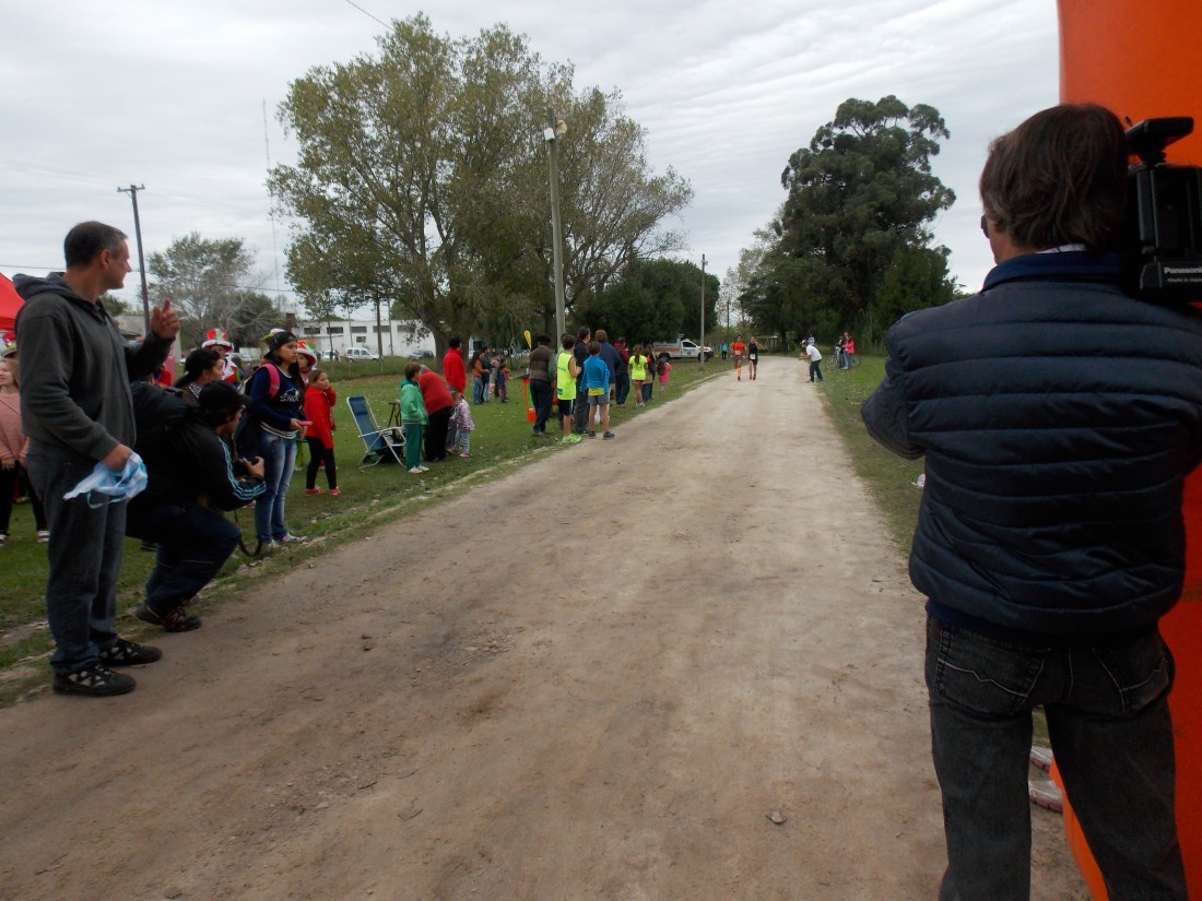 Un madariaguense y una pinamarense se impusieron en Desaf�o por FAE