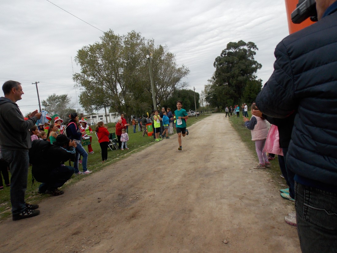 Un madariaguense y una pinamarense se impusieron en Desaf�o por FAE