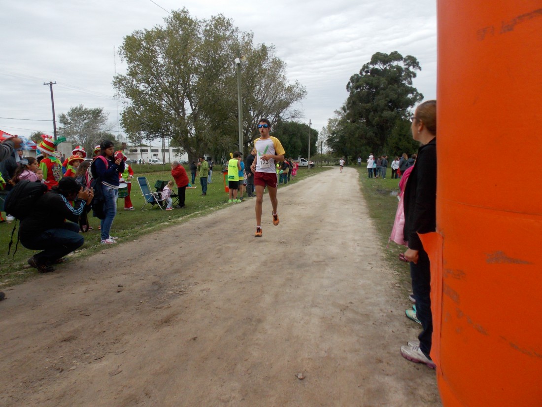 Un madariaguense y una pinamarense se impusieron en Desaf�o por FAE