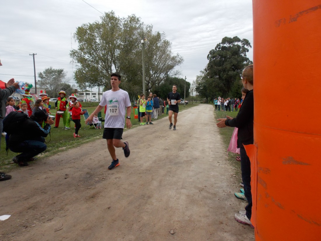 Un madariaguense y una pinamarense se impusieron en Desaf�o por FAE