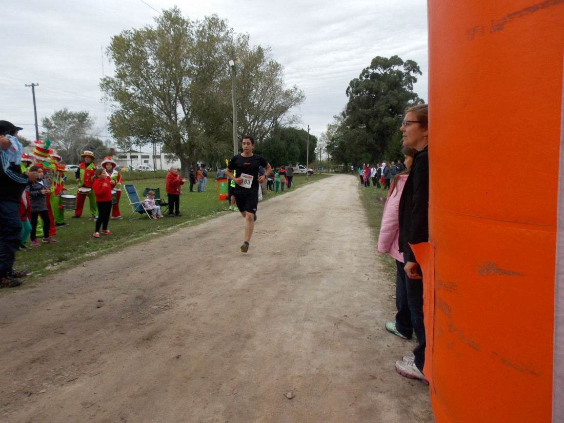 Un madariaguense y una pinamarense se impusieron en Desaf�o por FAE