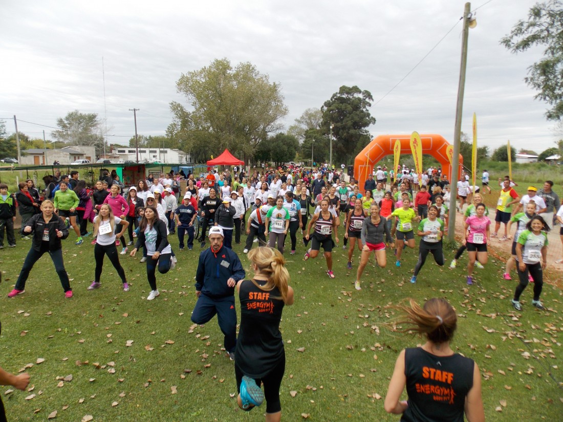 Un madariaguense y una pinamarense se impusieron en Desaf�o por FAE