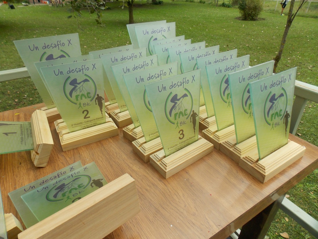 Un madariaguense y una pinamarense se impusieron en Desaf�o por FAE