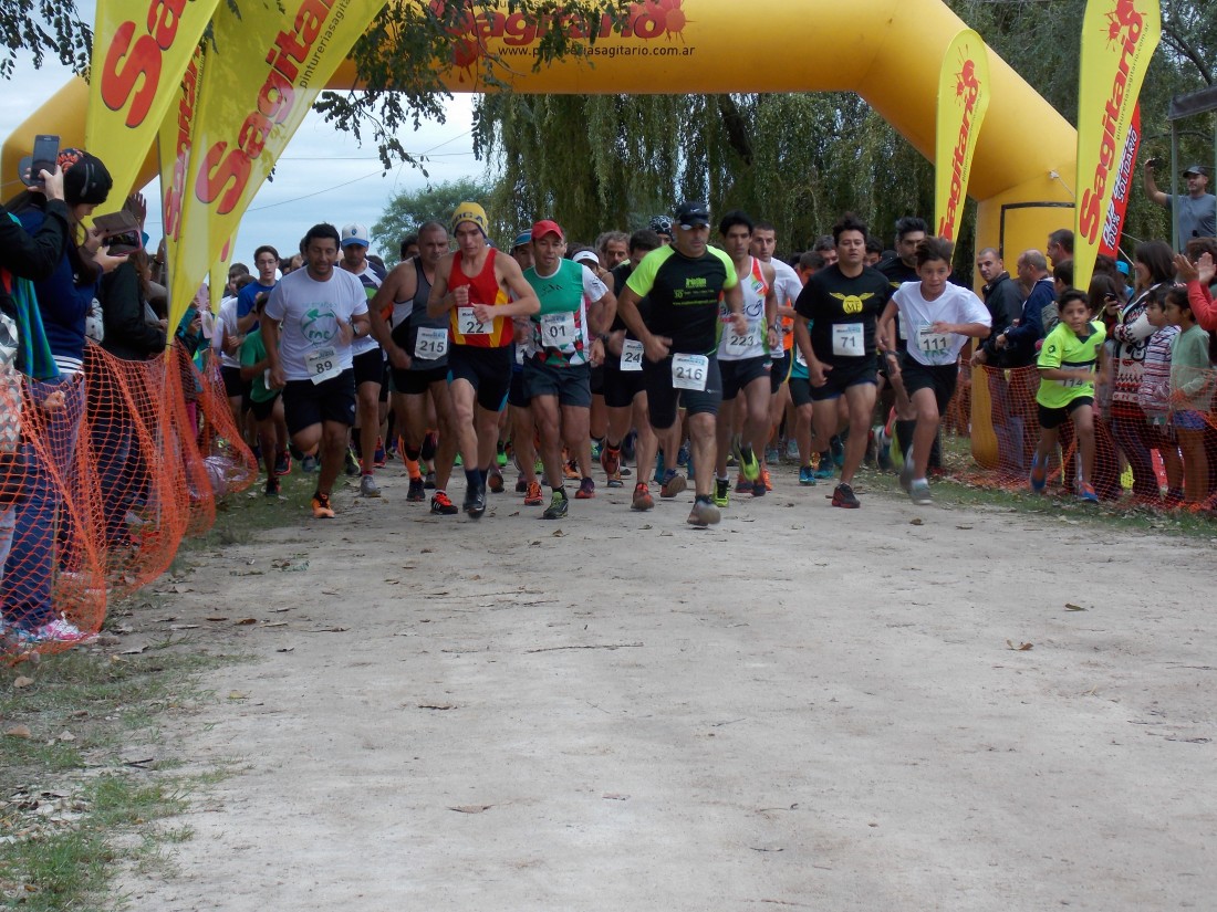 Un madariaguense y una pinamarense se impusieron en Desaf�o por FAE