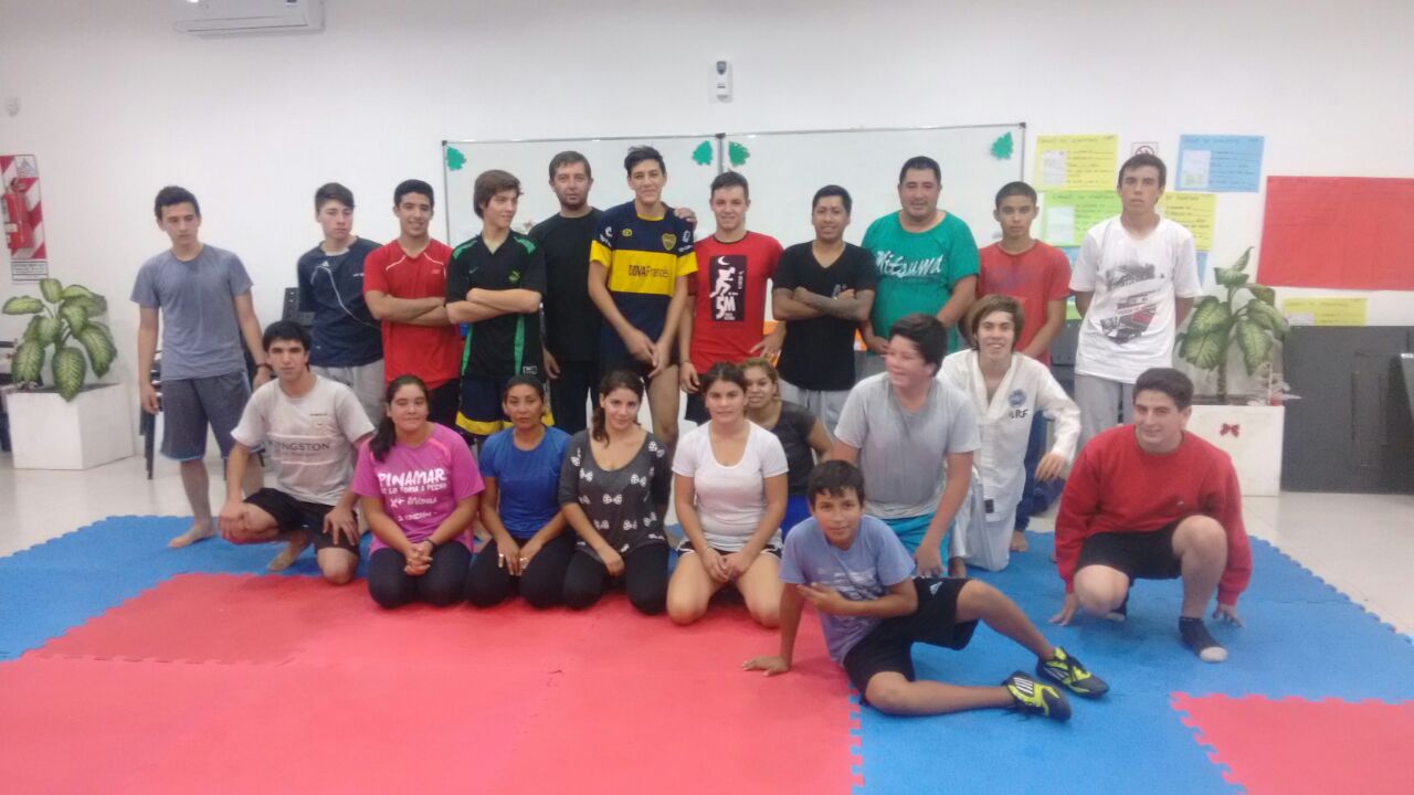 Actividades deportivas para todas las edades