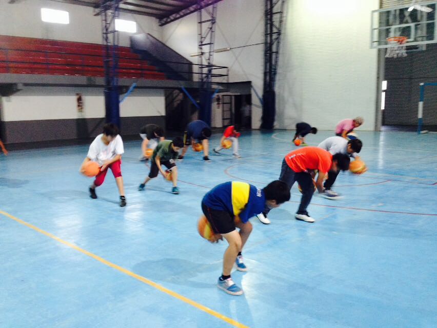 Actividades deportivas para todas las edades