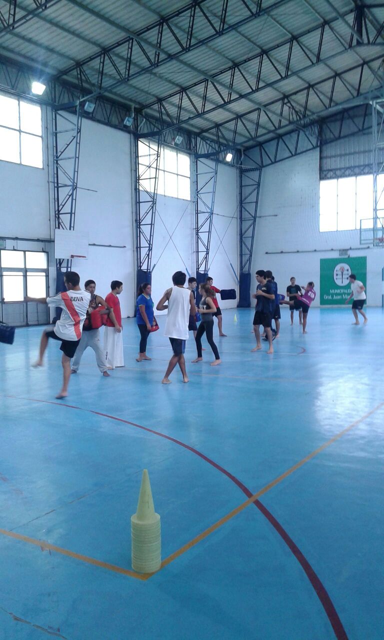 Actividades deportivas para todas las edades